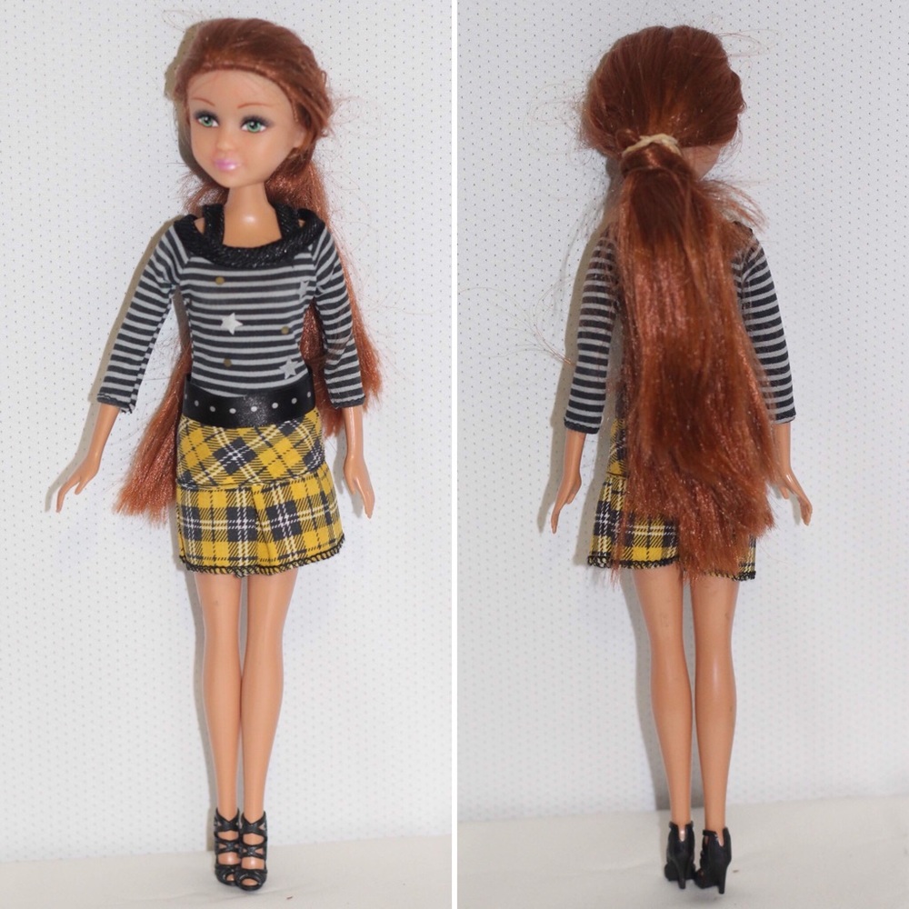 Fashionista Doll in Heels
